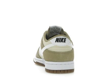 Nike Dunk Low Retro SE Neutral Olive Light Khaki White