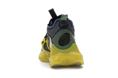 Nike Flow 2020 ISPA Medium Olive