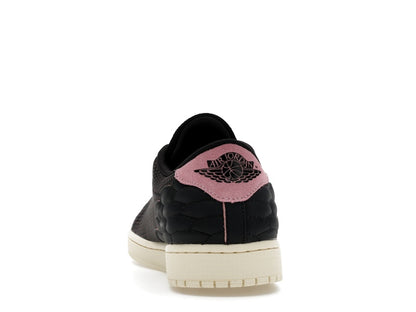 Jordan 1 Centre Court Black Pink