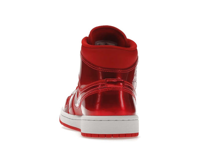 Jordan 1 Mid SE Pomegranate (Women's)