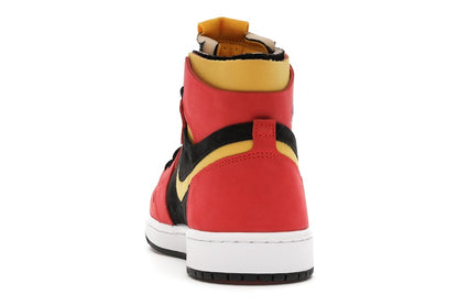 Jordan 1 High Zoom Air CMFT Black Chile Red