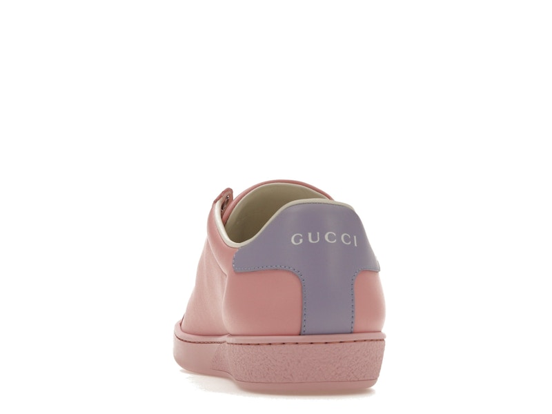 Gucci Ace Interlocking G Pink (Women's)