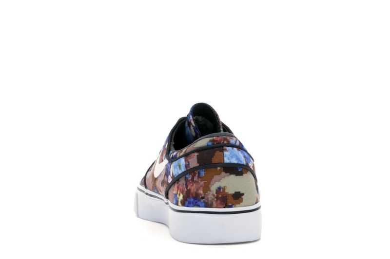Nike SB Stefan Janoski Zoom Digi Floral Blue