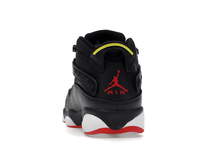 Jordan 6 Rings Playoffs