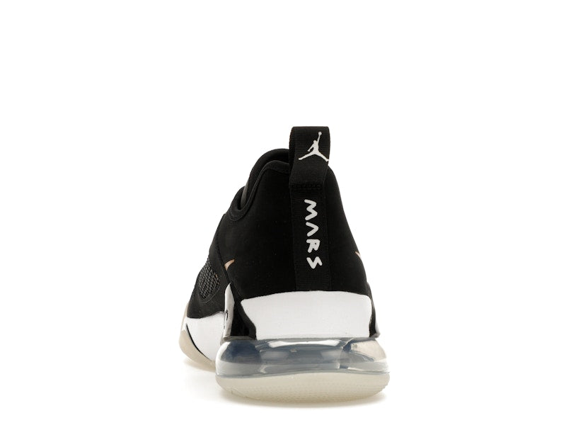 Jordan Mars 270 Low Black Gold
