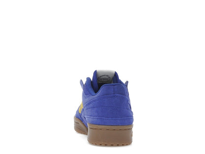 adidas Forum Low CL Semi Lucid Blue Yellow Gum M2 (GS)