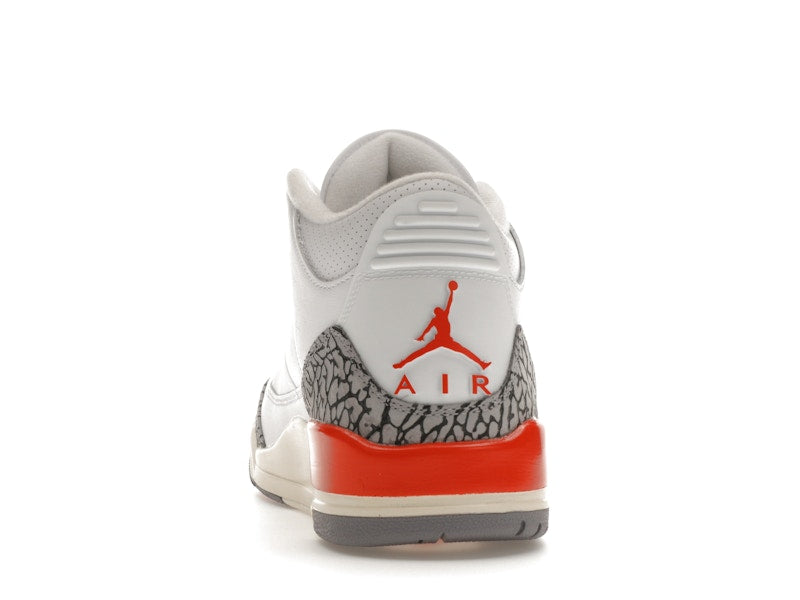 Jordan 3 Retro Georgia Peach (Women's)