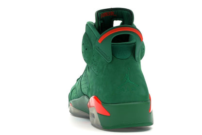 Jordan 6 Retro Gatorade Green