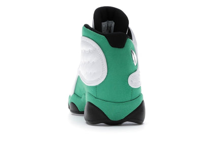 Jordan 13 Retro White Lucky Green (GS)
