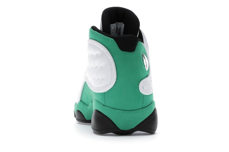 Jordan 13 Retro White Lucky Green (GS)