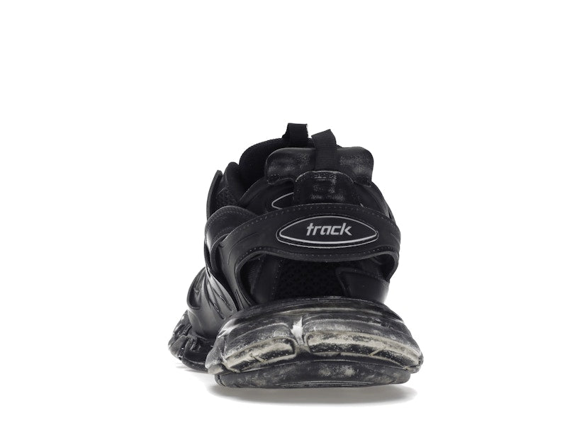 Balenciaga Track Faded Black