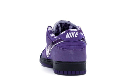 Nike SB Dunk Low Concepts Purple Lobster