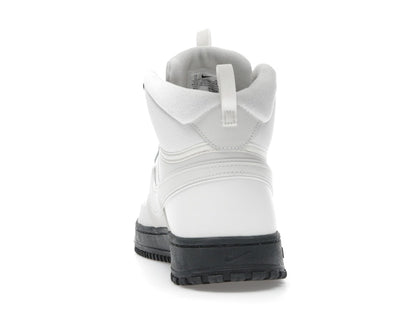 Nike Court Vision Mid Winter Phantom Anthracite Vast Grey