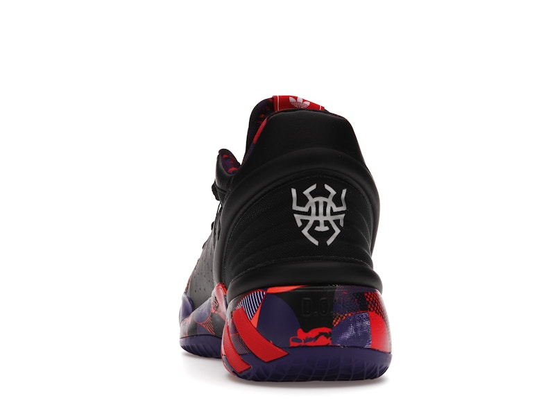 adidas D.O.N. Issue #2 Made in China Collection