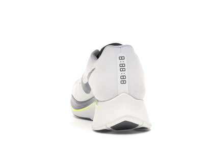 Nike Zoom Fly SP White Atmosphere Grey Volt
