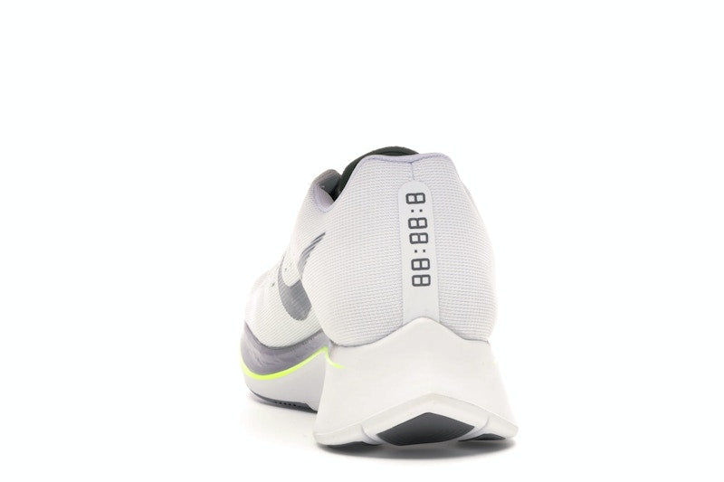 Nike Zoom Fly SP White Atmosphere Grey Volt