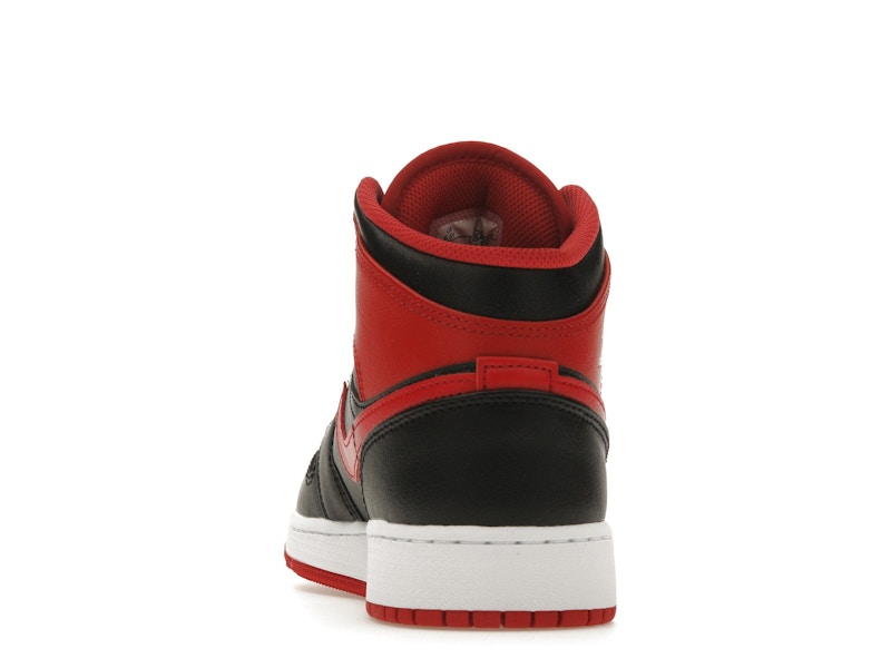 Jordan 1 Mid Alternate Bred (2022) (GS)
