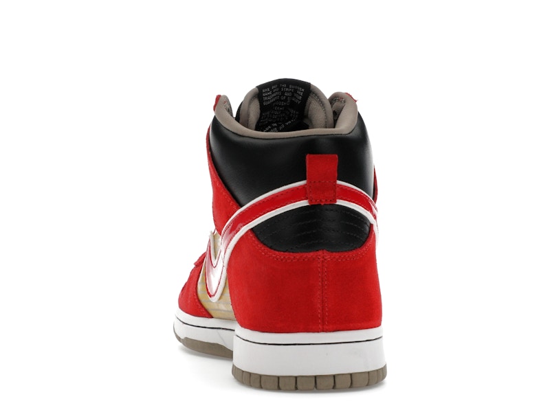 Nike SB Dunk High Tecate