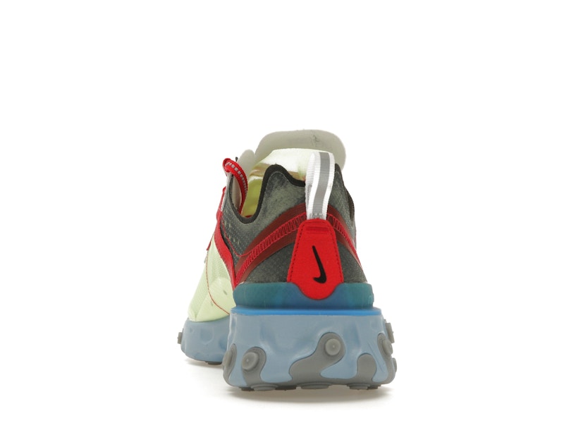 Nike React Element 87 Undercover Volt