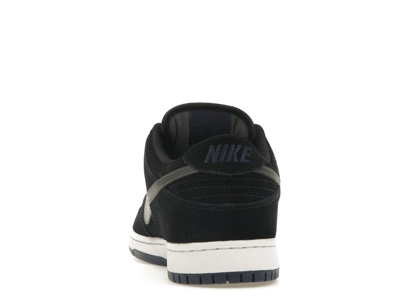 Nike SB Dunk Low Black Midnight Fog