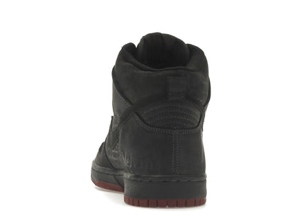 Nike SB Dunk High Melvins (Black)