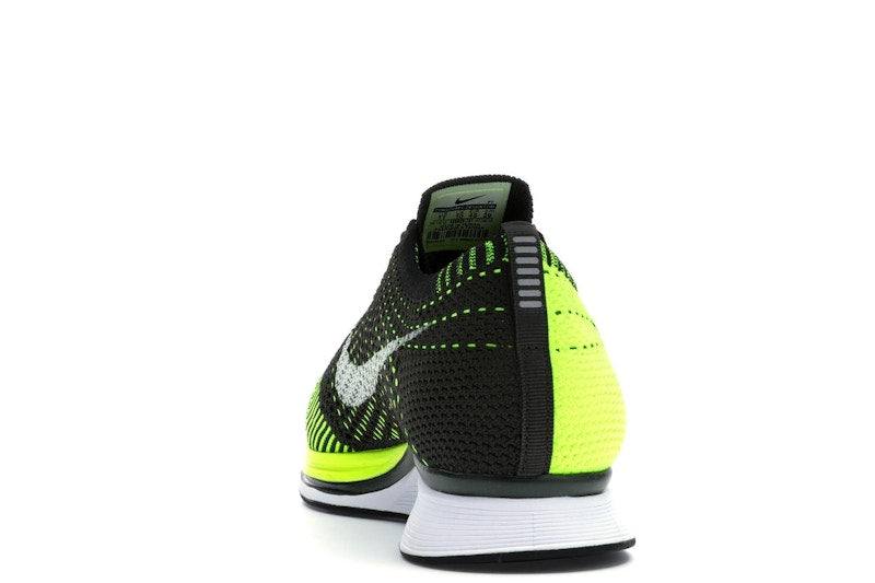 Nike Flyknit Racer Volt (2013)
