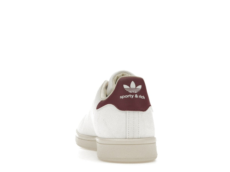 adidas Stan Smith Sporty & Rich White Merlot