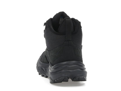 Hoka One One Anacapa 2 Mid Gore-Tex Black