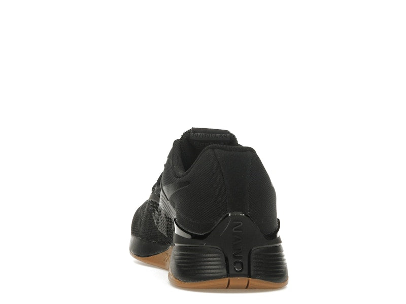 Reebok Nano X4 Black Gum
