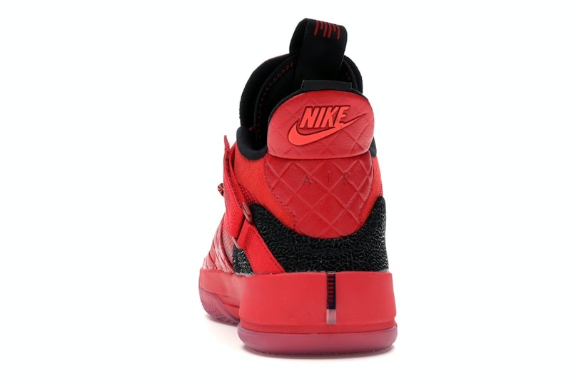 Jordan XXXIII University Red (GS)