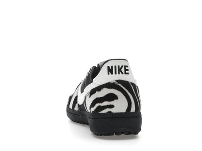 Nike Field General Black Sail Zebra Print (Women's)
