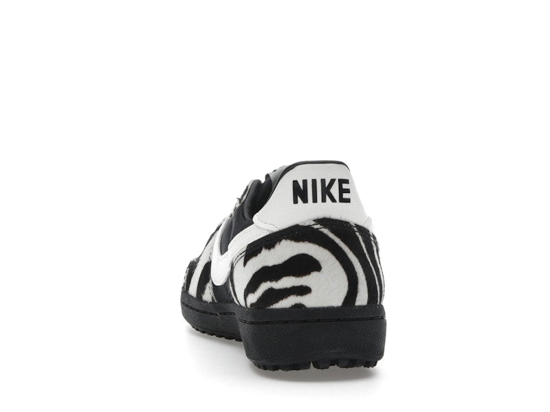 Nike Field General Black Sail Zebra Print (Women's)