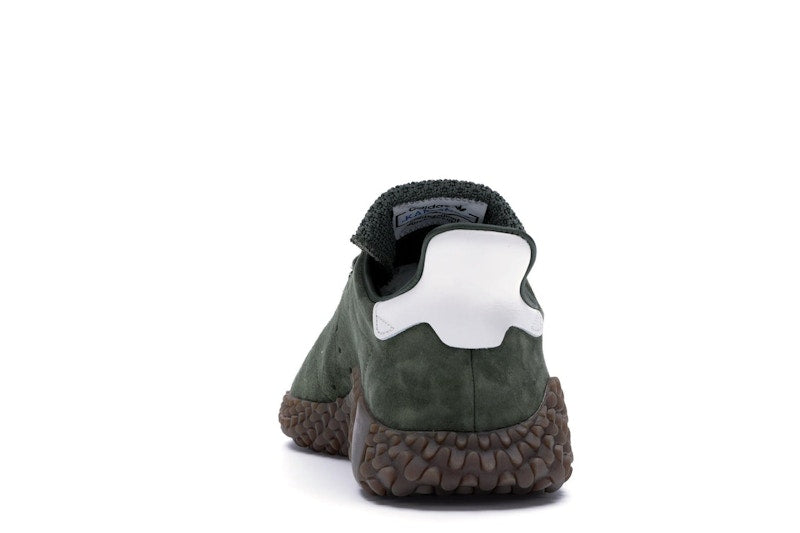 adidas Kamanda Base Green