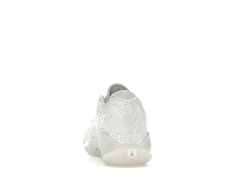 Jordan Zion 3 Sanctuary White (GS)