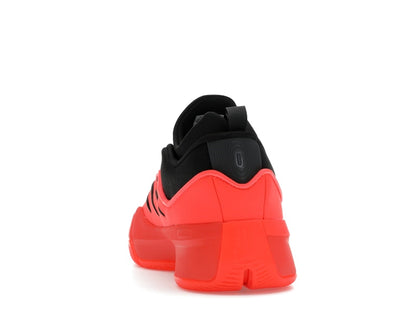 adidas Dame 9 Solar Red
