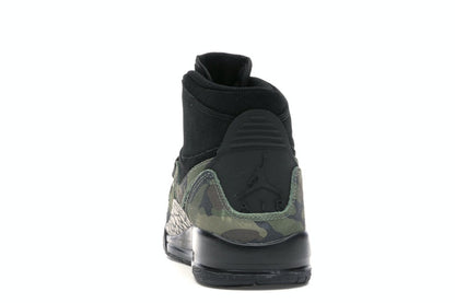 Jordan Legacy 312 Black Camo Green (GS)