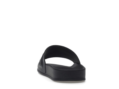 OFF-WHITE Industrial Slides Black Black