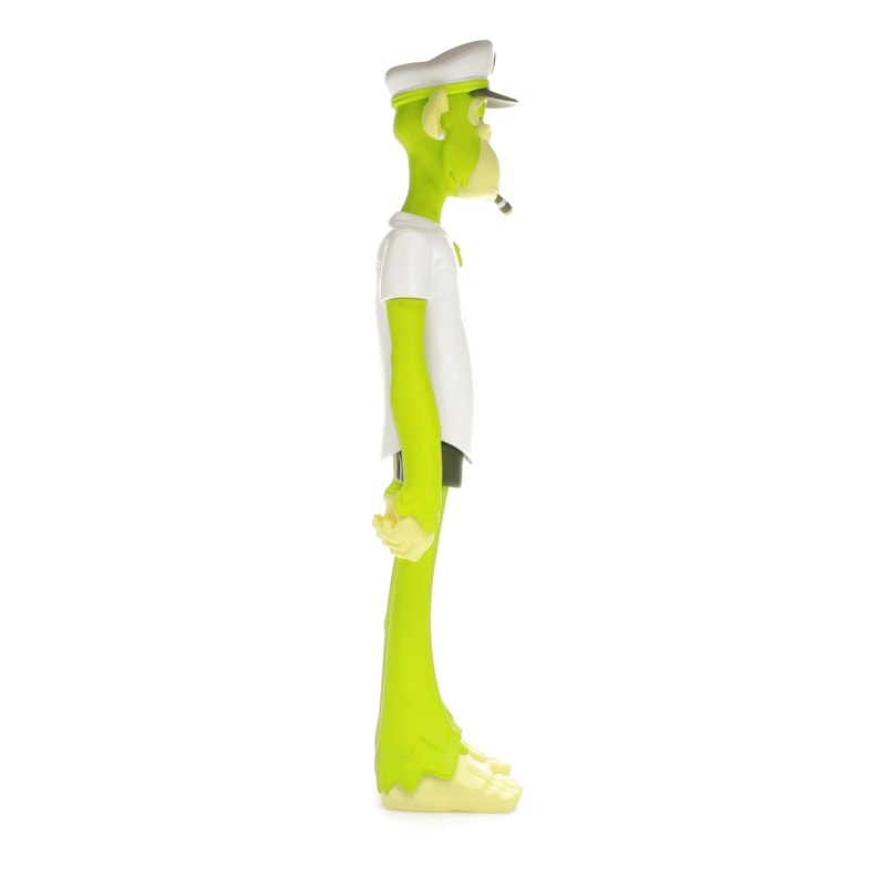Superplastic x Bored Ape Yacht Club MAYC Curtis Figure