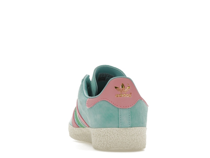 adidas Yabisah size? Exclusive City Series Blue Pink Green