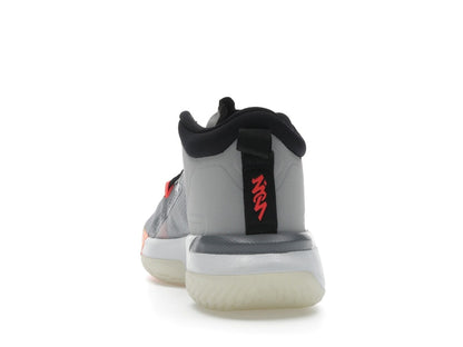 Jordan Zion 1 Light Smoke Grey