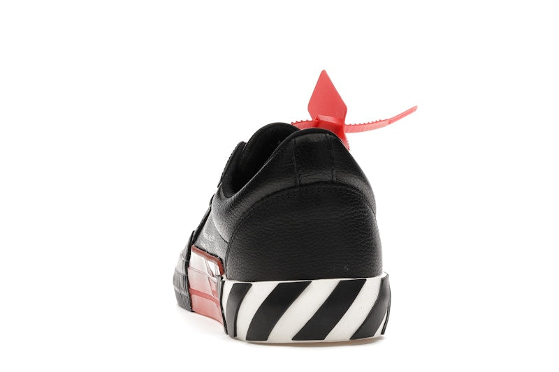 OFF-WHITE Vulc Low Black White SS20