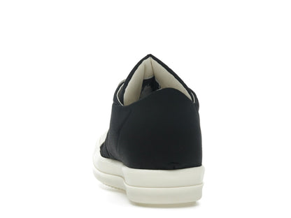 Rick Owens DRKSHDW Hollywood Jumbo Lace Puffer Low Black Milk