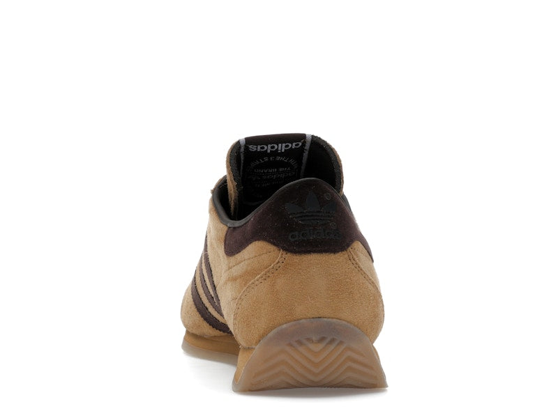 adidas Country Japan Brown Desert Dark Brown Cardboard
