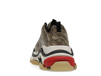Gucci x Balenciaga The Hacker Project Triple S Beige (Women's)