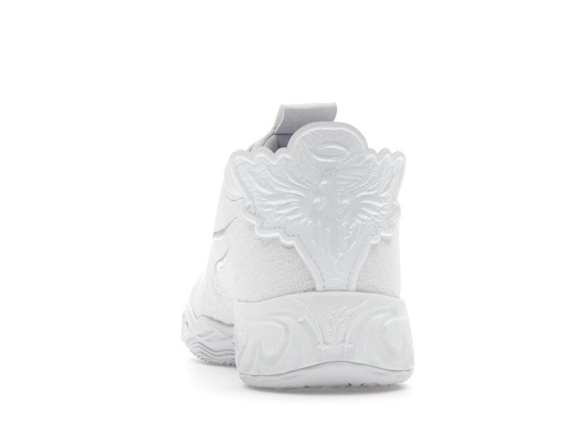 Puma LaMelo Ball MB.04 Lo Ice White (GS)