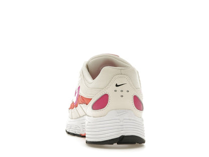 Nike P-6000 Essential Pale Ivory Team Orange (Women's)