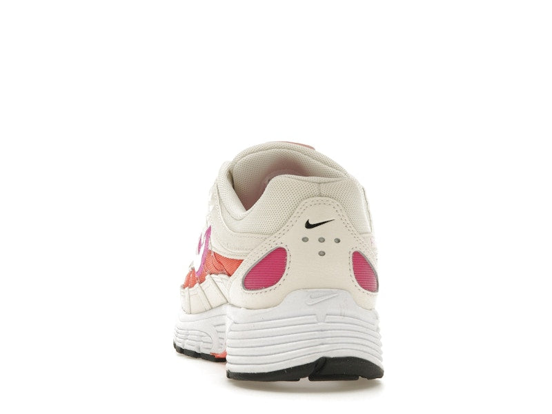 Nike P-6000 Essential Pale Ivory Team Orange (Women's)