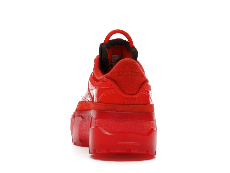 Reebok Cardi Club C Red (GS)