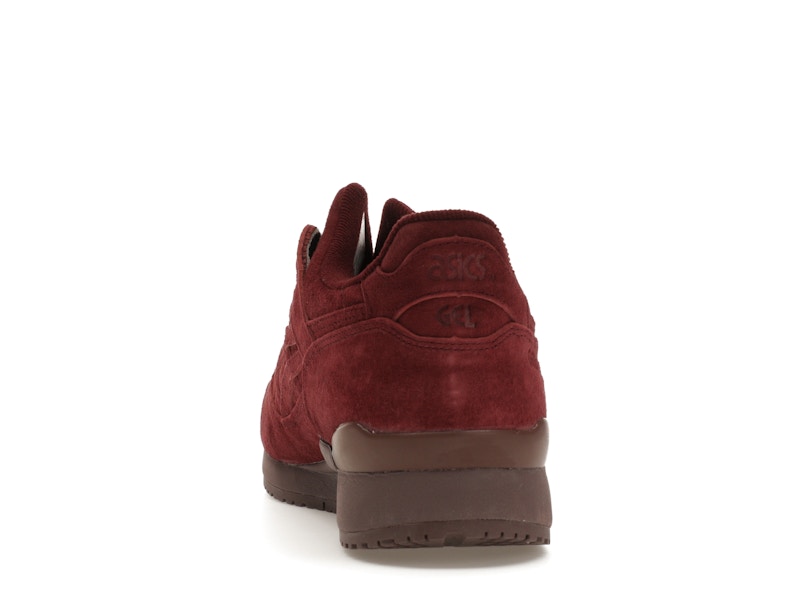 ASICS Gel-Lyte III Ronnie Fieg The Palette Magma
