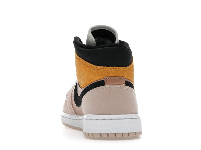 Jordan 1 Mid SE Particle Beige (Women's)